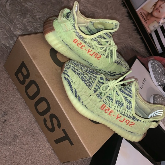 350 frozen yellow
